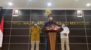 Terkait Kasus Pembunuhan Brigadir J, Ini Kesimpulan dan Rekomendasi Komnas HAM