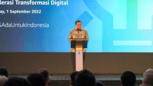 Menko Airlangga Hartarto Tegaskan Pemerintah Serius Siapkan Talenta Digital