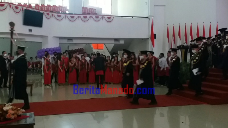 Dies Natalis ke-61, Universitas Sam Ratulangi Manado Semakin Kuat dan Unggul 9 Dies Natalis ke-61, Universitas Sam Ratulangi Manado Semakin Kuat dan Unggul