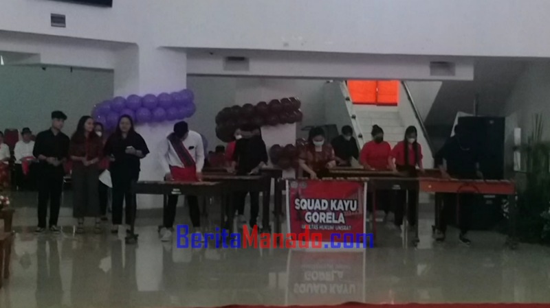 Dies Natalis ke-61, Universitas Sam Ratulangi Manado Semakin Kuat dan Unggul 10 Dies Natalis ke-61, Universitas Sam Ratulangi Manado Semakin Kuat dan Unggul