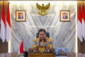Airlangga Hartarto: Pemerintah Apresiasi dan Dorong Industri Properti Terus Berinovasi dan Kreatif