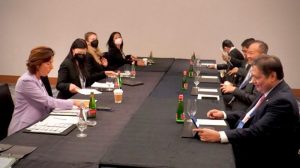 Airlangga Hartarto Bertemu Gina Raimondo, Kerja Sama IPEF dan Perdagangan, Investasi, Industri Diperkuat