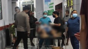 Berkendara Kecepatan Tinggi, Pria Asal Kanang Meregang Nyawa