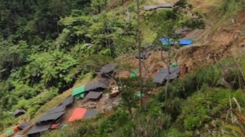 Masyarakat dan LSM Minta Polda Sulut Tertibkan Aktivitas Tambang di Lokasi Konsesi BDL
