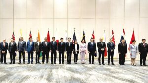 Bertemu Menteri Jepang, Airlangga Hartarto: 2023 Momentum Terbaik Saling Dukung di G20 maupun IPEF
