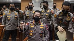 Sayang dengan 430 Ribu Anggotanya, Kapolri Listyo Sigit Tegaskan Pecat Polisi Cederai Rasa Keadilan