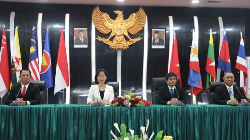 Mutu Program Studi Unsrat Dinilai ASEAN University Network Quality Assurance