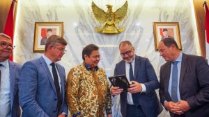 Perancis Kaji Tingkatkan Kerja Sama Strategis dengan Indonesia dan Negara di Kawasan Indo-Pasifik