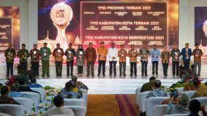 Kendalikan Capaian Inflasi Nasional, Airlangga Hartarto: Sinergi dan Gebrakan Extra Effort TPIP-TPID Diperkuat