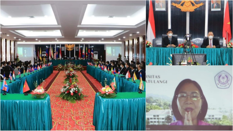 Unsrat Diakreditasi Internasional, Grevo Gerung Optimis Akan Kualitas Pembelajaran, Dosen, dan Lulusan