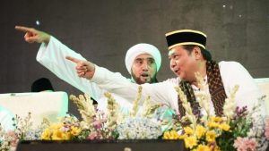 Haul Kiai Ageng Gribig, Airlangga Hartarto: Ini Pesan Orang Tua dan Buyut Kami