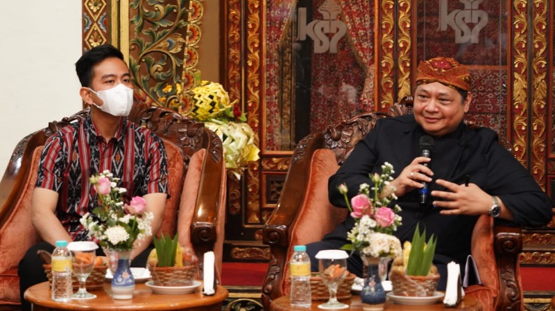 Capaian Positif Ekonomi dan Kekayaan Budaya, Airlangga Hartarto Sebut Indonesia Kian Diperhitungkan Dunia