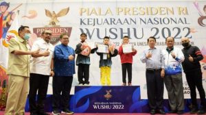 Salah Satu Pendongkrak Perekonomian, Menko Airlangga Hartarto Dukung Industri Olahraga Mendunia