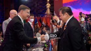 Menko Airlangga Hartarto: Mekanisme Multilateral Menjadi Platform Terbaik Mencari Solusi Mengatasi Tantangan Global