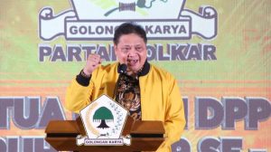 Survei CSIS: Golkar Terpopuler Dibanding PDIP, Gerindra, dan Demokrat bagi Pemilih Muda