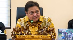 Menko Airlangga Hartarto Apresiasi Kinerja Emiten Dukung Pertumbuhan Ekonomi Indonesia