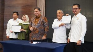 Hilirisasi Komoditas Perkebunan Picu Daya Saing dan Topang Peningkatan Ekonomi Nasional