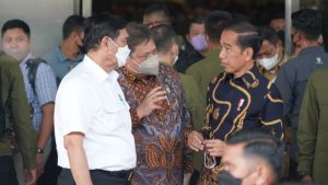Kendalikan Inflasi, Airlangga Hartarto: Sinergi Pemerintah Pusat dan Daerah Dibutuhkan