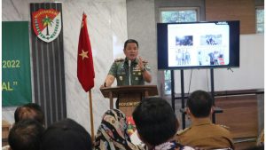 Brigjen Rano Tilaar, Putra Kawanua yang Kini Jabat Wakapuspen TNI