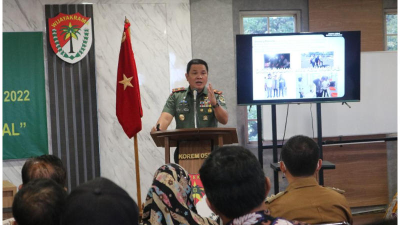 Brigjen Rano Tilaar, Putra Kawanua yang Kini Jabat Wakapuspen TNI – BeritaManado.com: Berita Terkini Kota Manado, Sulawesi Utara