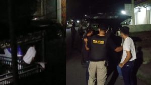 Dua Pencuri Ditangkap Resmob Presisi Saat Beraksi di Perum Anugerah Menembo-nembo