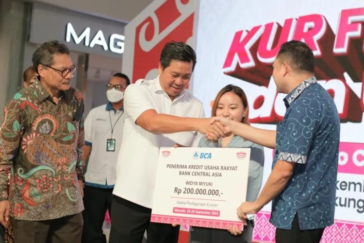 Di KUR Festival dan UMKM Goes to Capital Market, Steven Kandouw Ingatkan Tiga Hal Penting