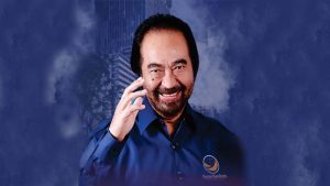 Surya Paloh: Beribadah dan Mendirikan Rumah Ibadah Adalah Hak  Warga Negara