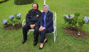 Surya Paloh Beri Tugas Khusus Kepada Tatong Bara, Apa Itu?