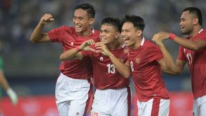 Usai Kalahkan Curacao, Timnas Indonesia Naik Peringkat FIFA