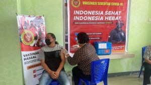 BIN Sulut Pacu Pelayanan Vaksinasi bersama Stakeholder