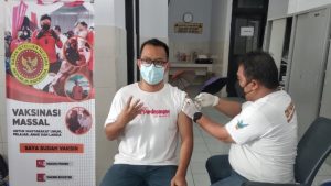 BIN Sulut Tetap Komitmen Tuntaskan Vaksinasi