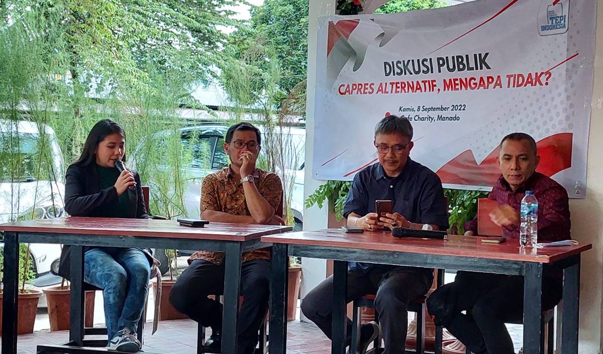 Diskusi publik