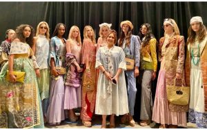 Brand Coreta Louise Tampil Lagi di New York Fashion Week Lewat Indonesia Now the Show