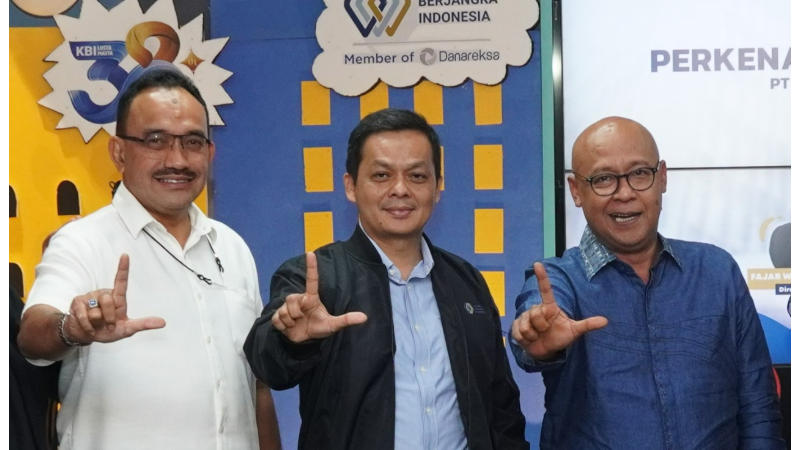 KBI Umumkan Susunan Direksi Baru, Fajar Wibhiyadi Tetap Jadi Dirut