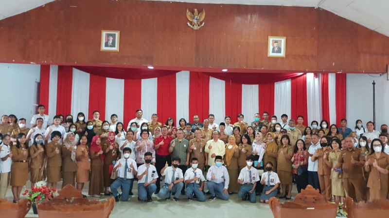 Pendaftar Lomba Pidato Kerukunan FKUB Sulut Minim, Kepsek yang Tidak Merespons akan Dievaluasi