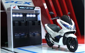 Dalam 5 Tahun, Honda Targetkan Penjualan 1 Juta Motor Listrik