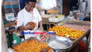 Kenaikan BBM Berimbas pada Harga Sejumlah Komoditi Pasar