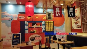 Ramen Jou Hadirkan Sensasi Nikmat Sekaligus Spot Foto Liburan ala Jepang