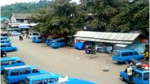Relokasi Terminal Serasi ke Bonawang Didukung UPTD Dishub Provinsi Sulut