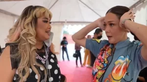 Waduh! Hamil Tak Tahu Suaminya Ternyata Alasan Pinkan Mambo Keluar Duo Ratu
