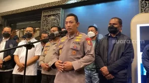 Polri Tangkap Tiga Tersangka Judi Online di Kamboja