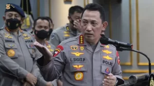 Begini Kronologi Penangkapan Irjen Pol Teddy Minahasa yang Diduga Terlibat Jual Beli Narkoba