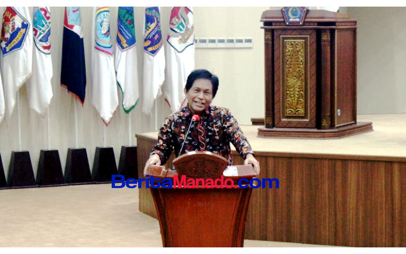 Andi Silangen Dorong Masyarakat agar Jadi Subjek Pembangunan