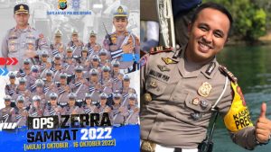 Siap-siap, Operasi Zebra Samrat 2022 Bakal Kembali Digelar Polres Bitung