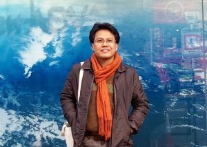 Rektor yang Menangis