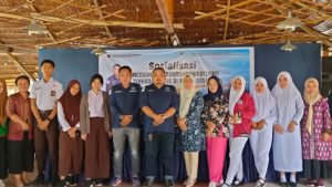 PWI Boltim Gandeng DPPPA Sosialisasikan Pencegahan Bullying Anak dan Perempuan