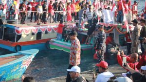 Empat Negara Ikut Meriahkan Sailing Pass FPSL 2022