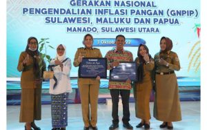 Tekan Laju Inflasi, Pemkot Kotamobagu Genjot GNPIP dan Perkebunan Lewat APBD