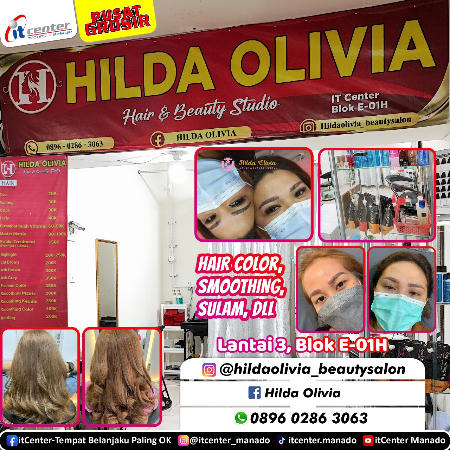 Berikan Penghargaan untuk Diri Sendiri dengan Perawatan Terbaik di Hilda itCenter Manado