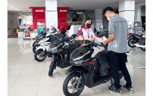 Tampil Lebih Sporty, Dapatkan Honda Vario 125 di Dealer Terdekat
